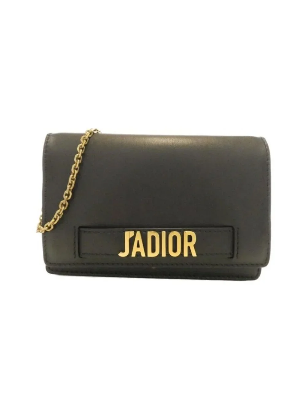 Dior Jade Chain Wallet